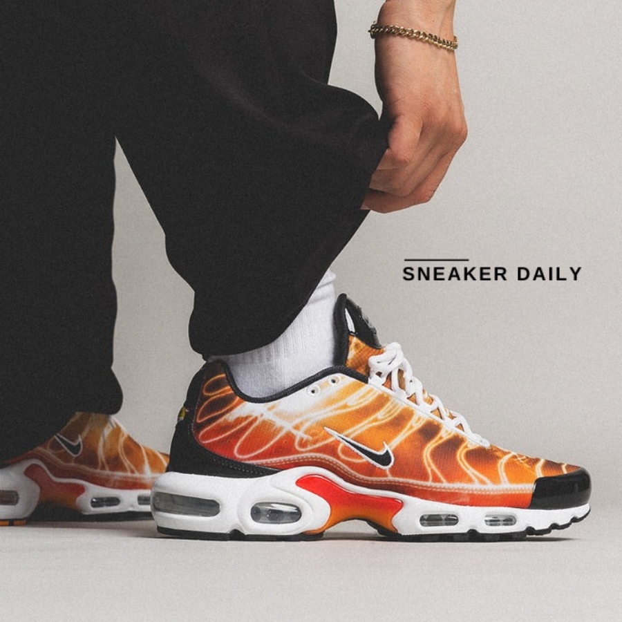 Giày Nike Air Max Plus Light Photography Sport Red DZ3531 600