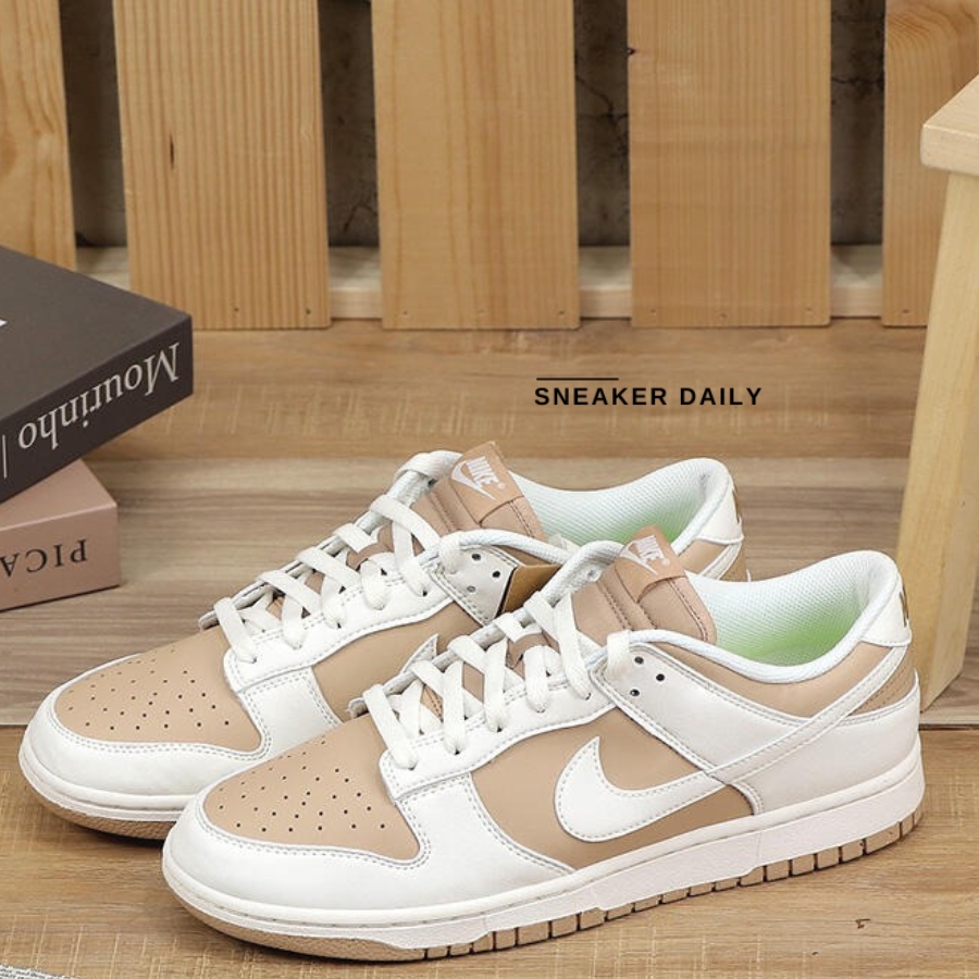 Giày Nike Dunk Low Next Nature Hemp DD1873 200 Sneaker Daily