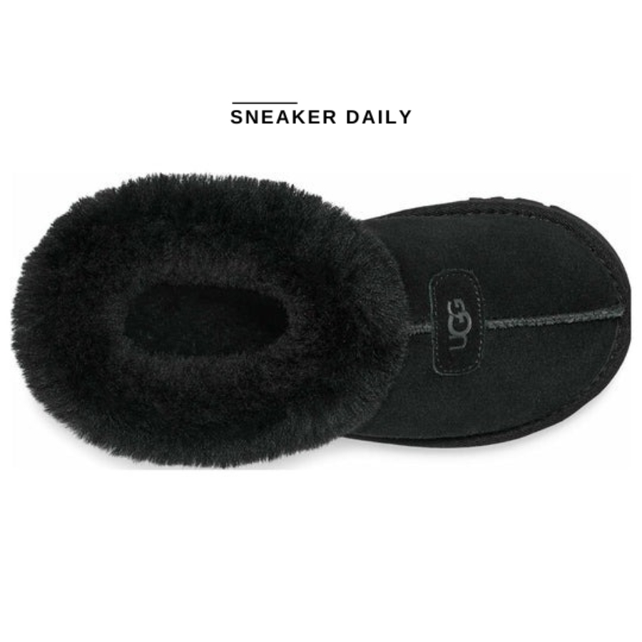 Gi Y Ugg Tazzette Slipper Black Women S Blk