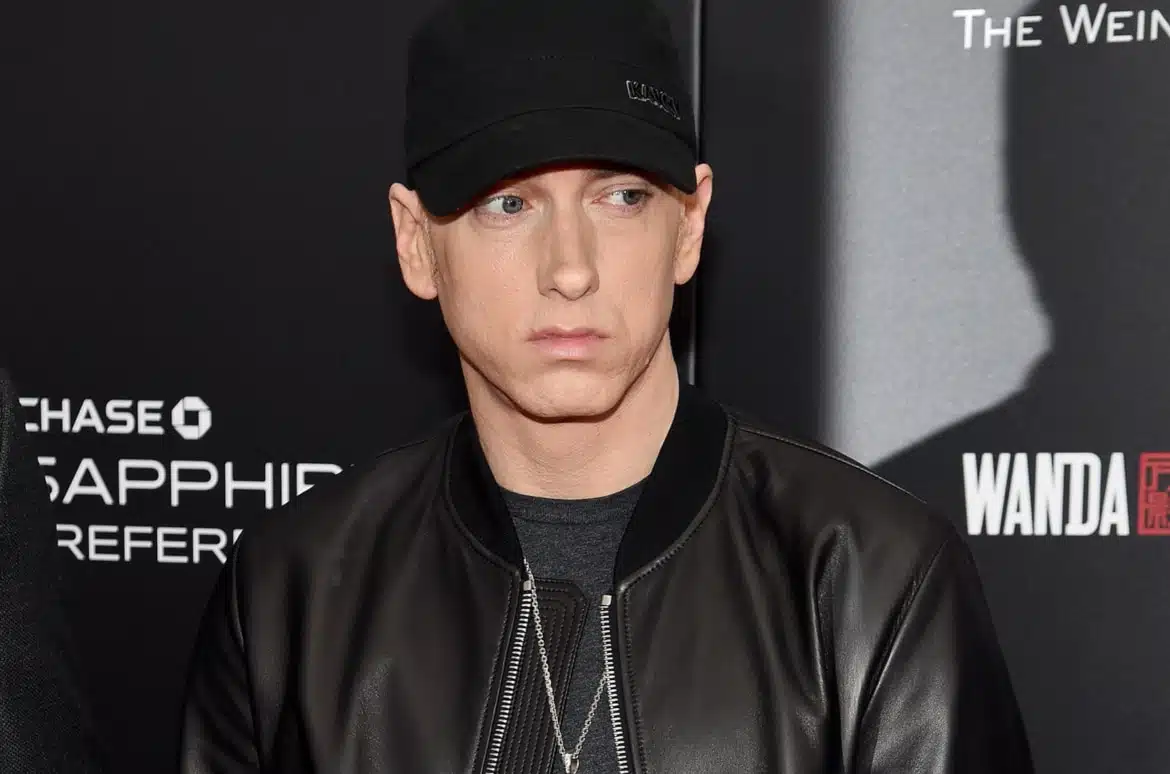 Vì sao rapper huyền thoại Eminem vẫn còn độc thân, vui tính sau ngần ấy năm?