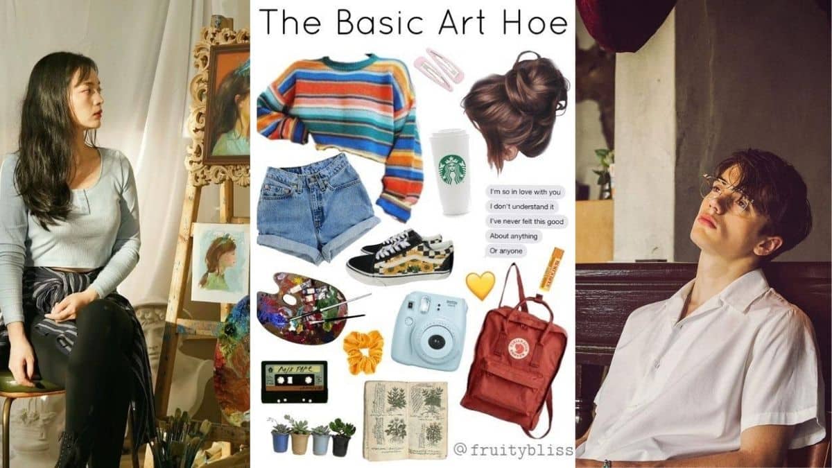art hoe là gì? nghệ thuật đi liền với thời trang