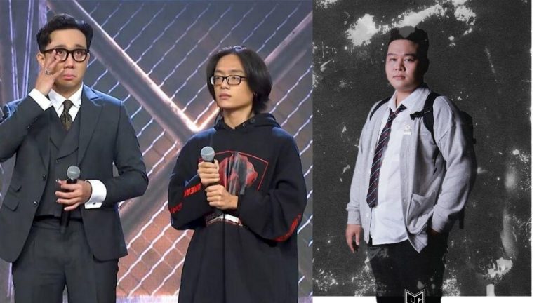 local brand xuất hiện tại rap việt và king of rap