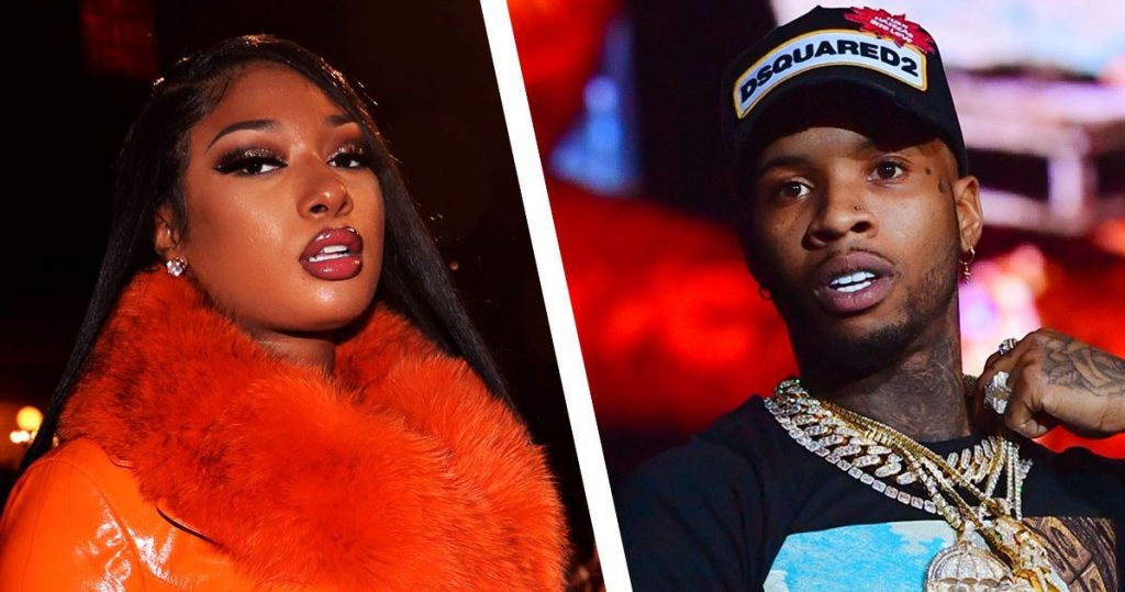 megan thee stallion xác nhận đã bị bắn bởi tony lanez