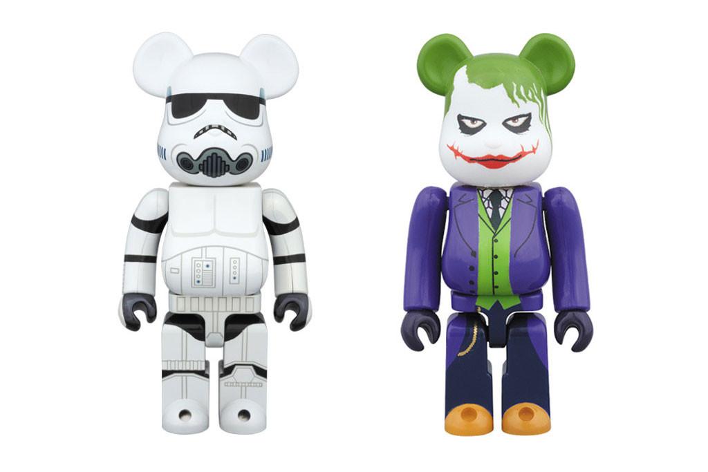 nhập môn bearbrick dành cho người mới đến với đồ chơi hypebeast