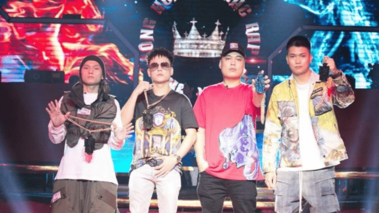 bộ tứ giám khảo king of rap - ai đẹp hơn?