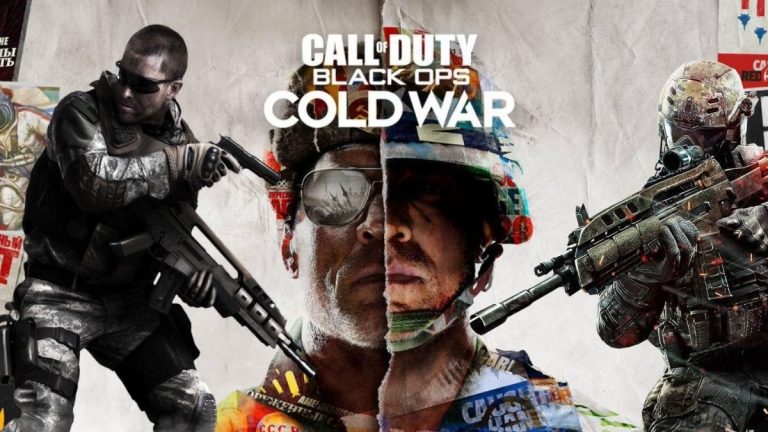 call of duty black ops cold war 2020