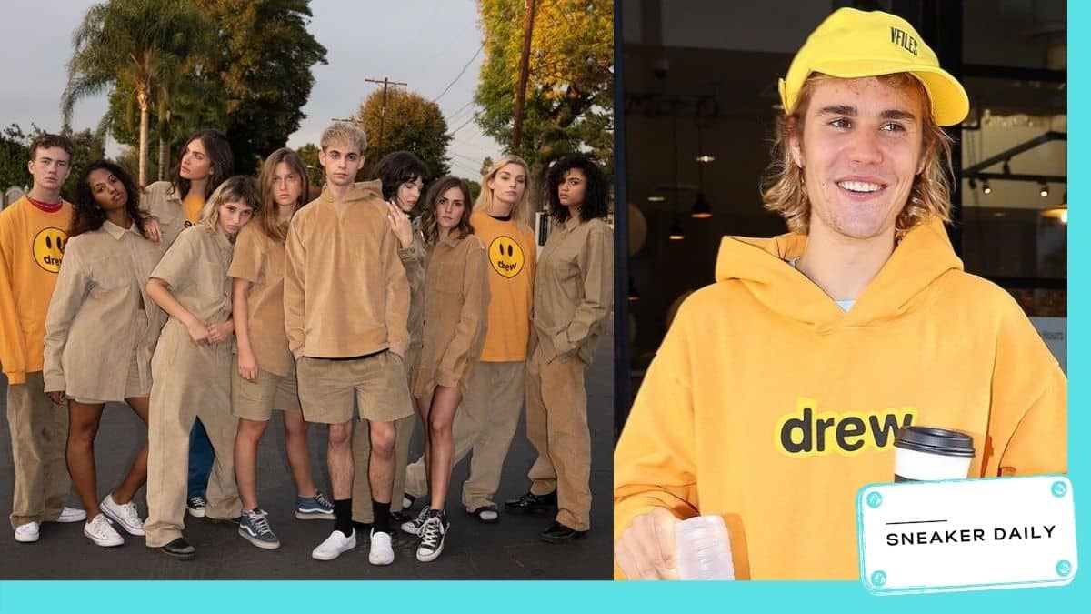 Drew House - dòng quần áo Unisex của Justin Bieber có gì?
