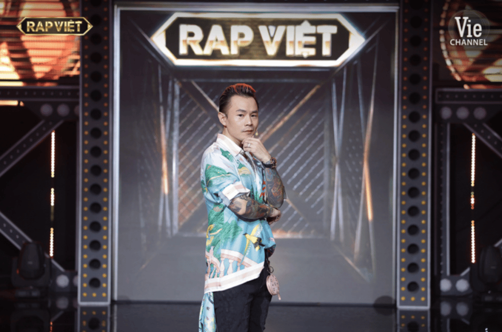 rap việt vòng bứt phá: binz nổi bật với đồng hồ tiền tỷ