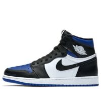 giày nam air jordan 1 high og royal toe 555088-041