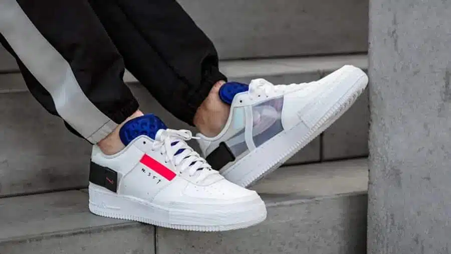 Af1 low best sale type white