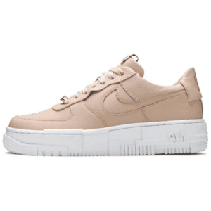 giày nike air force 1 pixel particle beige ck6649-200