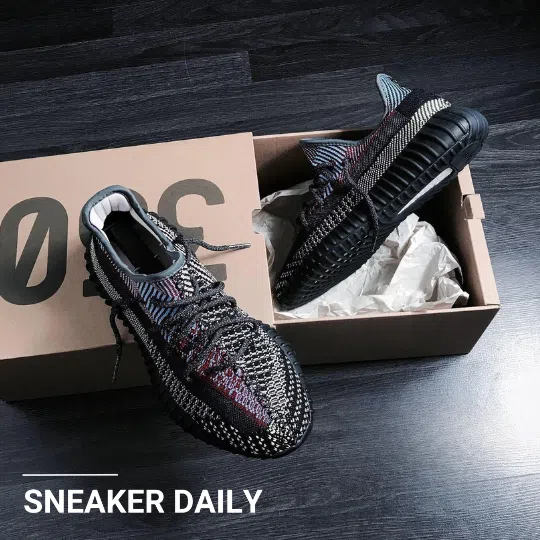 Giày Yeezy Boost 350 V2 Yecheil FW5190 - Sneaker Daily