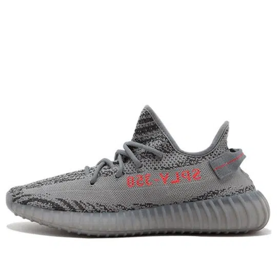 adidas gazelle silver green womens adidas Yeezy Boost 350 v2 Static (Non-Reflective) (Preloved) UK 12.5 main image 1