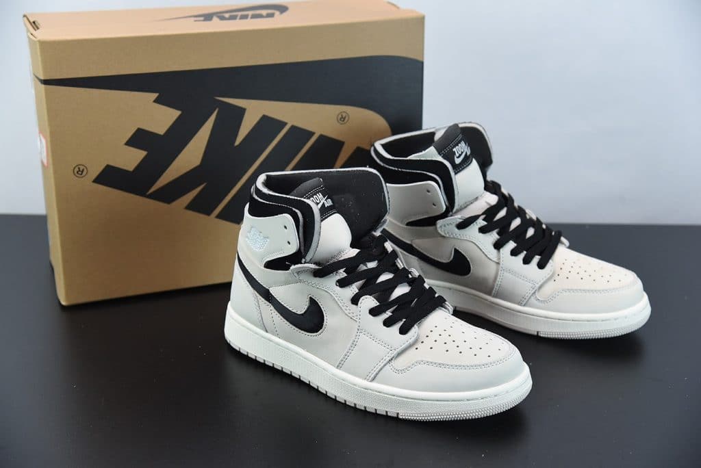 air jordan 1 zoom cmft summit white