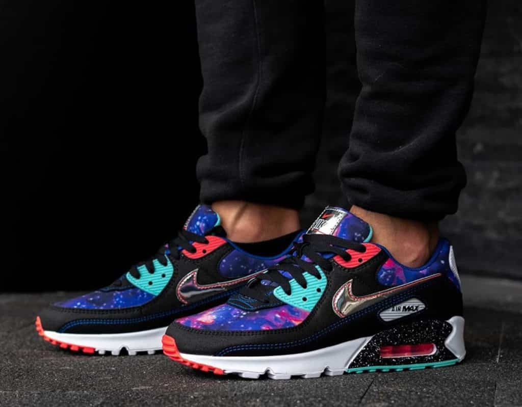 nike air max 90 supernova 2020