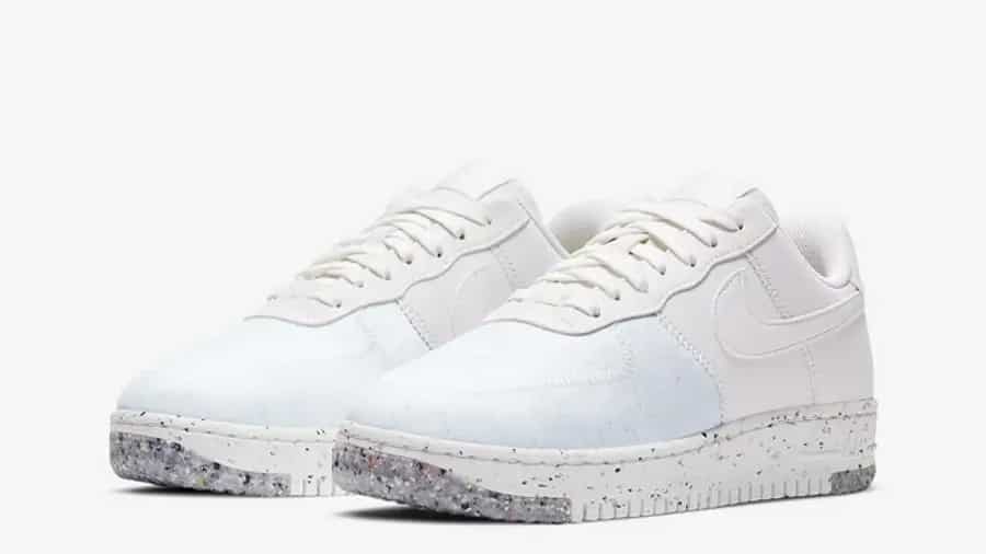 giày nữ nike air force 1 low 'crater' ct1986-100