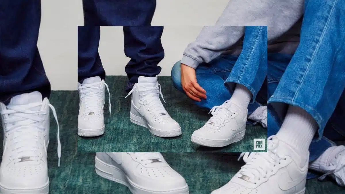 Bí Mật) Cách Check Giày Nike Af1 Real Vs Fake - 2022