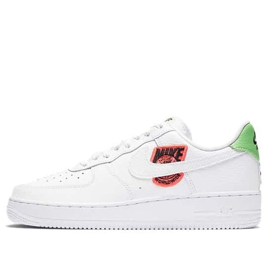 Nike Air Force 1 Low Worldwide CT1414-100 Release Date - SBD