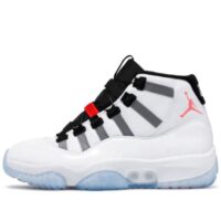 giày nam air jordan 11 adapt ‘white’ da7990-100