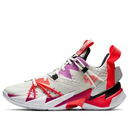 giày nam air jordan why not zer0.3 'flash crimson' 2020 ck6611-101