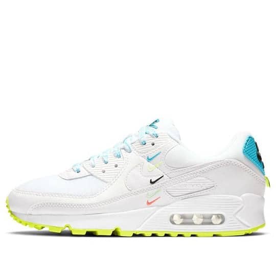 Giày nữ Nike Air Max 90 SE 'Worldwide Pack' CK7069-100 - Sneaker Daily