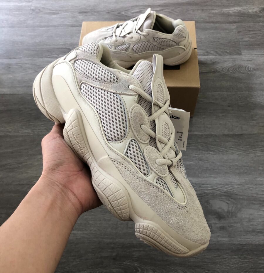 giày nữ yeezy 500 blush desert rat db2908