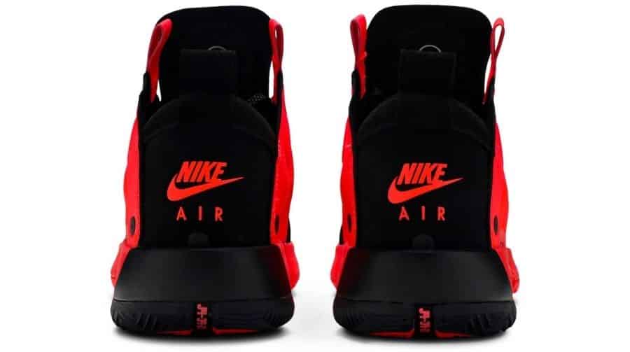giày nam air jordan 34 'infrared 23' ar3240-600