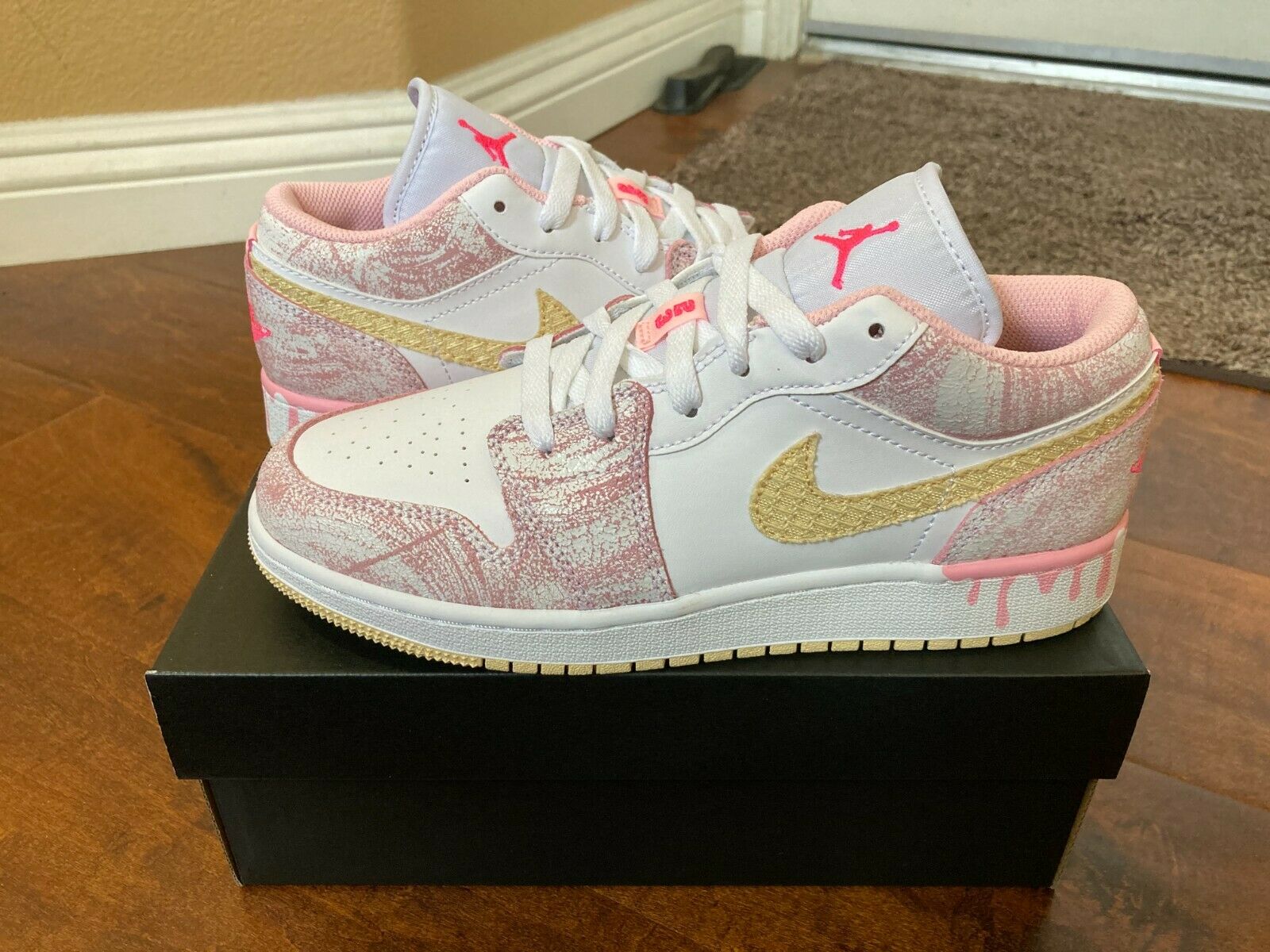 ice cream low jordan 1