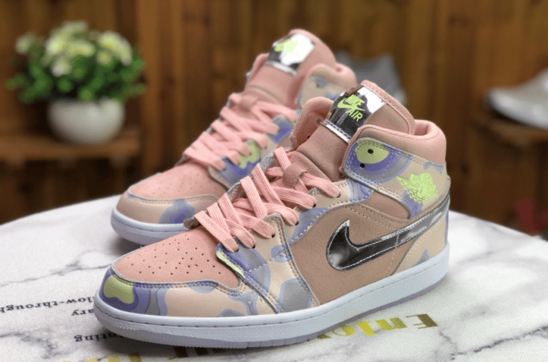 ÐÑÐ¿Ð¸ÑÑ ÐºÑÐ¾ÑÑÐ¾Ð²ÐºÐ¸ Air Jordan 1 Mid SE P(HER)SPECTIVE (W) CW6008-600 Ð² ÐÐ¾ÑÐºÐ²Ðµ