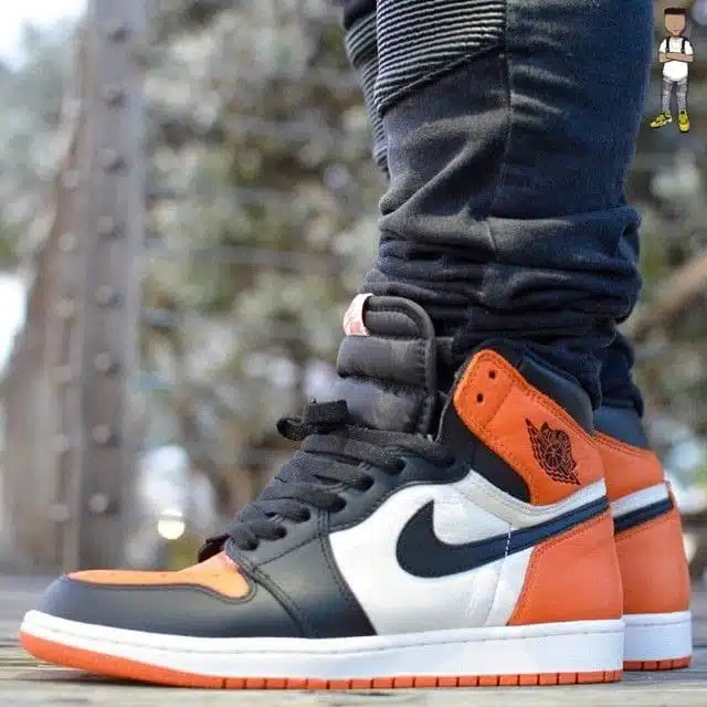 Giày nam Air Jordan 1 Retro High OG 'Shattered Backboard' 555088