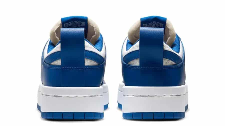 nike dunk low disrupt game royal blue