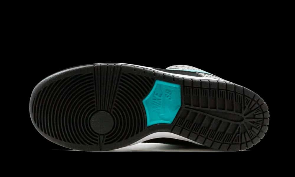 Giày Nam Nike Sb Dunk Low Premium Atmos Elephant Bq6817-009 - Sneaker Daily