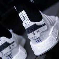 giày nam adidas nmd_r1 'triple white' bd7746
