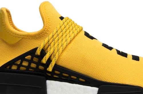 giày nam adidas pharrell x nmd human race 'yellow' bb0619