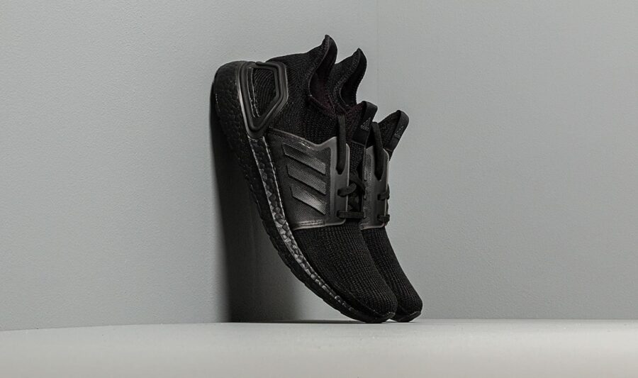 giày adidas ultraboost 19 'triple black' g27508