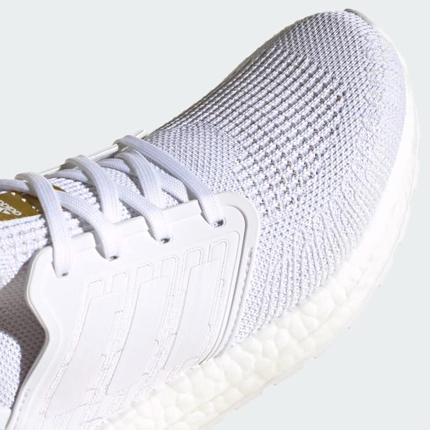 giày adidas wmns ultraboost 20 'white gold metallic' fv8351