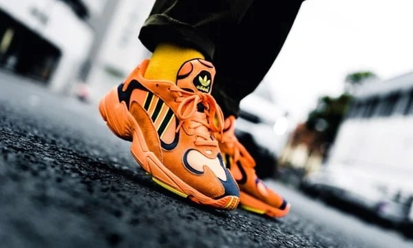 giày adidas yung-1 'hi-res orange' b37613