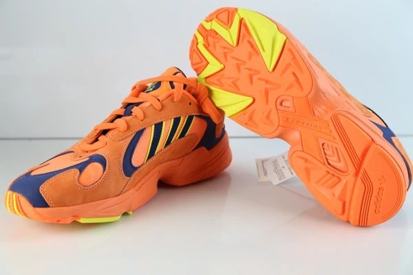 giày adidas yung-1 'hi-res orange' b37613