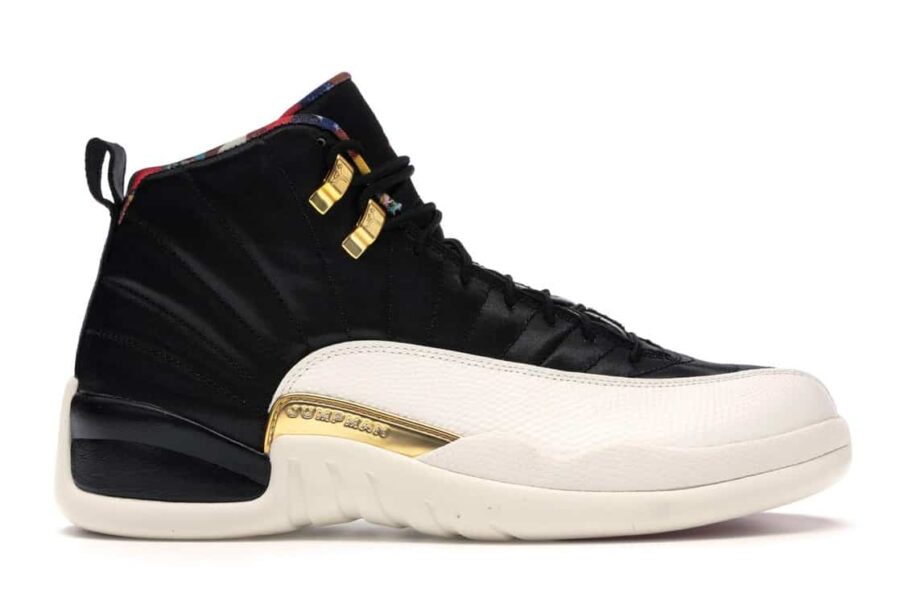 giày nam air jordan 12 retro 'chinese new year' 2019 ci2977-006