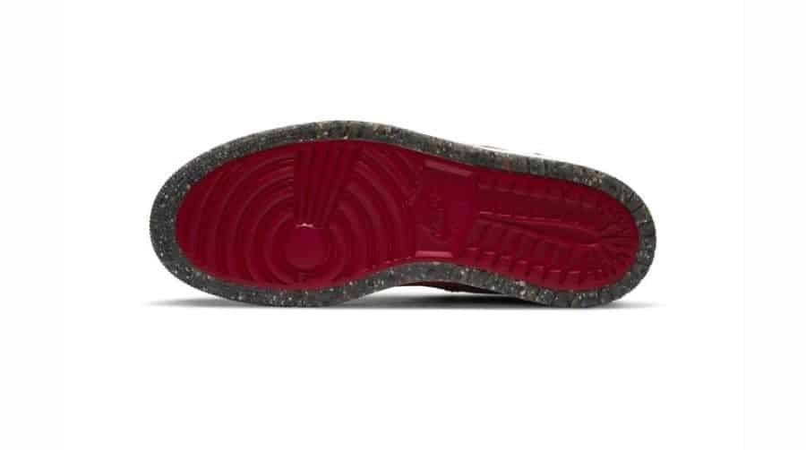giày nam air jordan 1 high zoom comfort 'gym red' ct0978-600