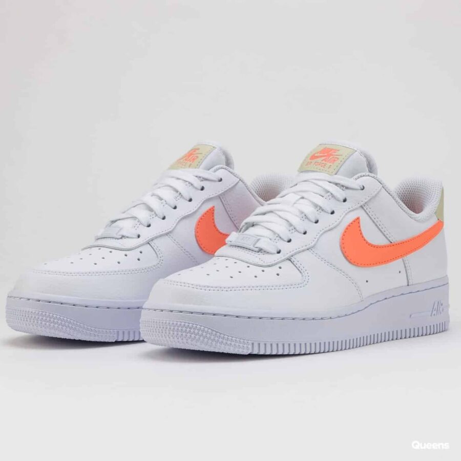 giày nike air force 1 '07 'atomic pink' (wmns) 315115-157