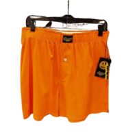 quần short drew house boxers orange drew 44 dh-hj821-or