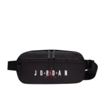 túi jordan jumpman black waist bag 9a0201-023