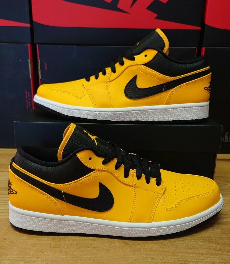 jordan 1 university gold black