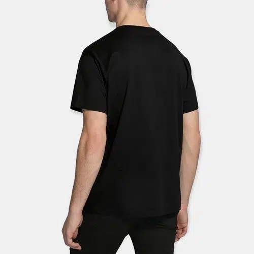 áo givenchy signature tee black