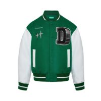 áo doncare casino jacket "green" doncaregreen