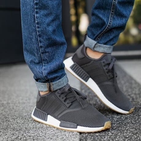 giày nam adidas nmd_r1 'grey' b42199