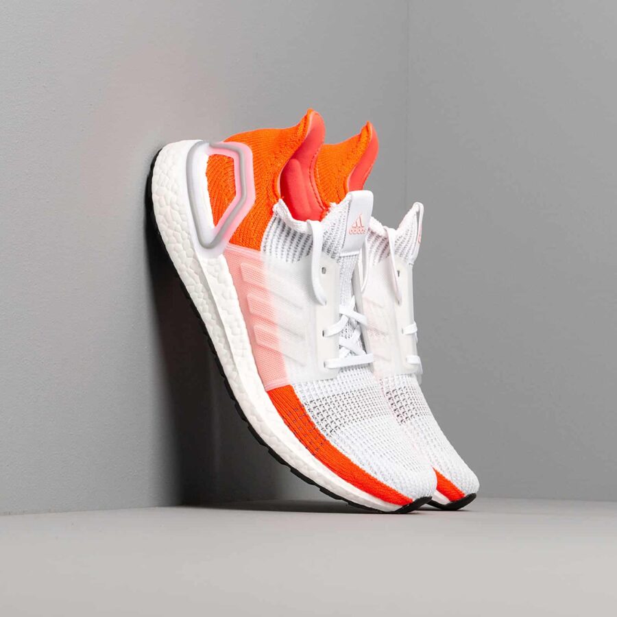 giày nam adidas ultraboost 19 'white multi' ef1342