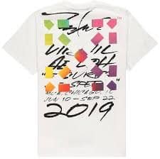 áo off-white"futura alien" t-shirt omaa038s201850500188