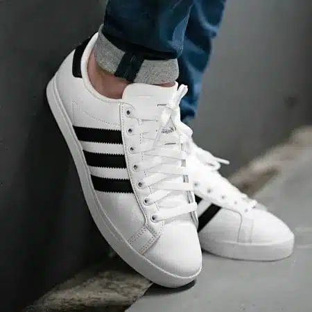 adidas coast star vs superstar